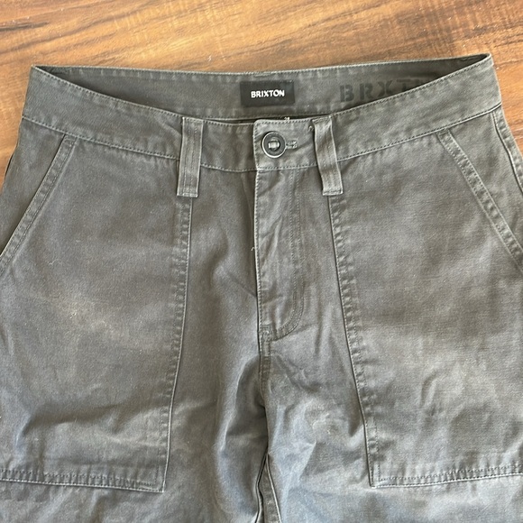 Brixton Surplus Relaxed Chino Pants - Picture 5 of 15